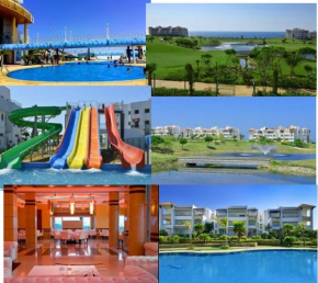 ASILAH MARINA GOLF appart vue mer et piscine D